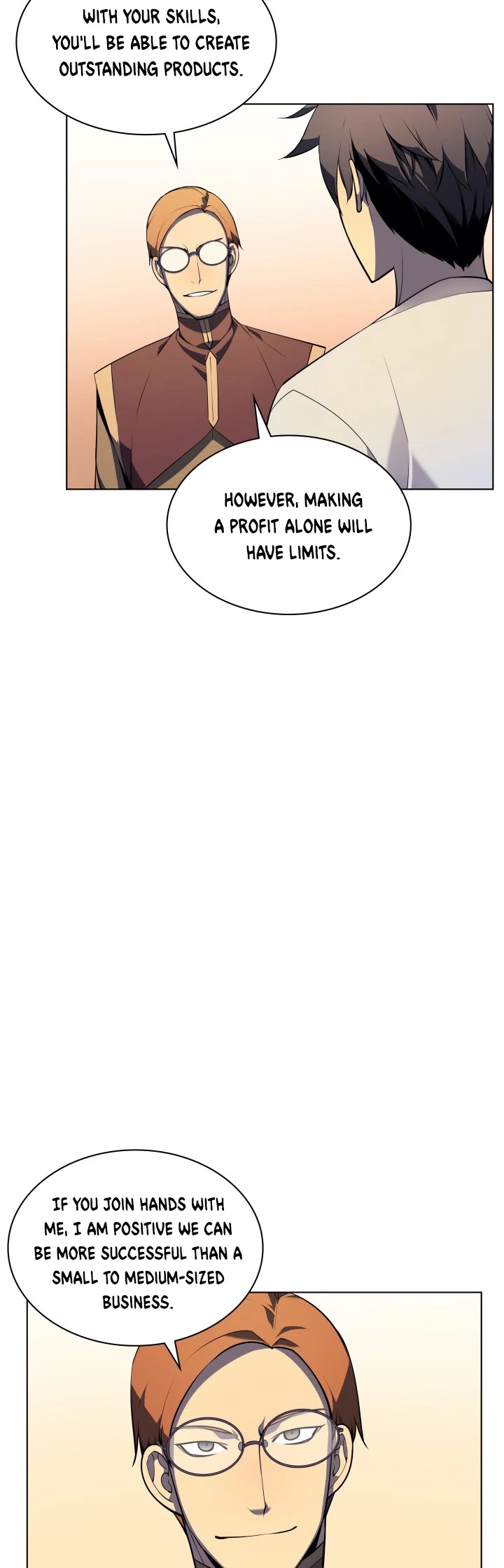 Overgeared (Team Argo) Chapter 28 page 42 - Chapter 28