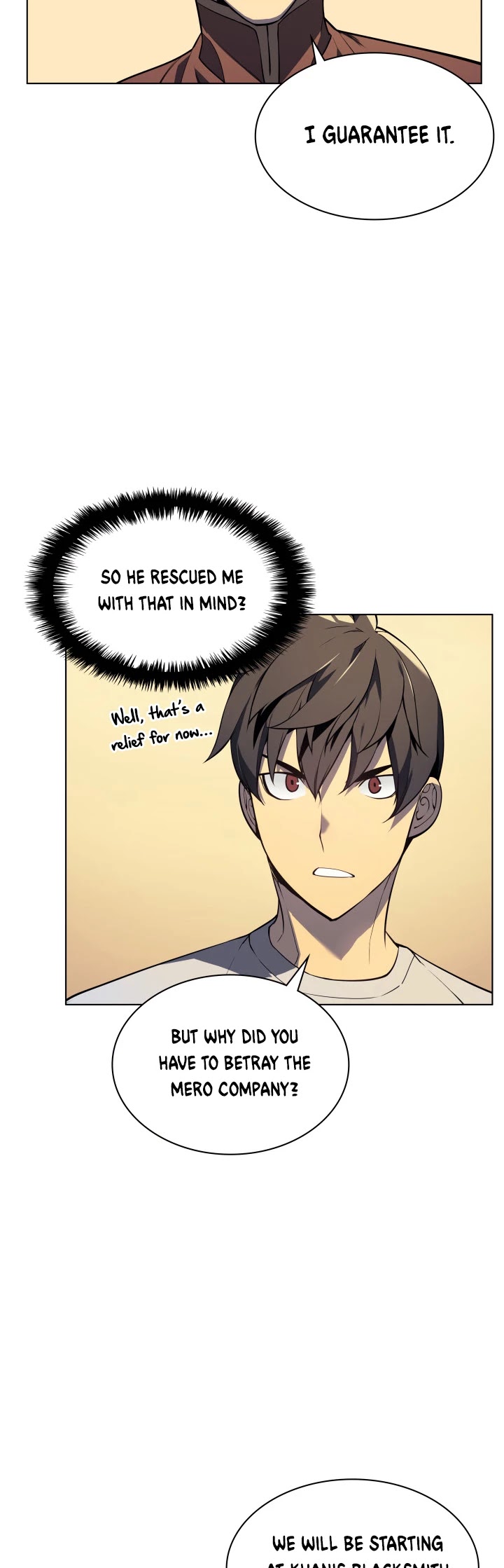 Overgeared (Team Argo) Chapter 28 page 43 - Chapter 28