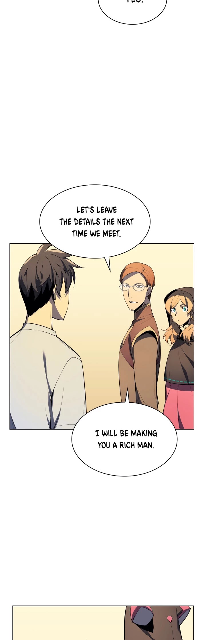Overgeared (Team Argo) Chapter 28 page 45 - Chapter 28