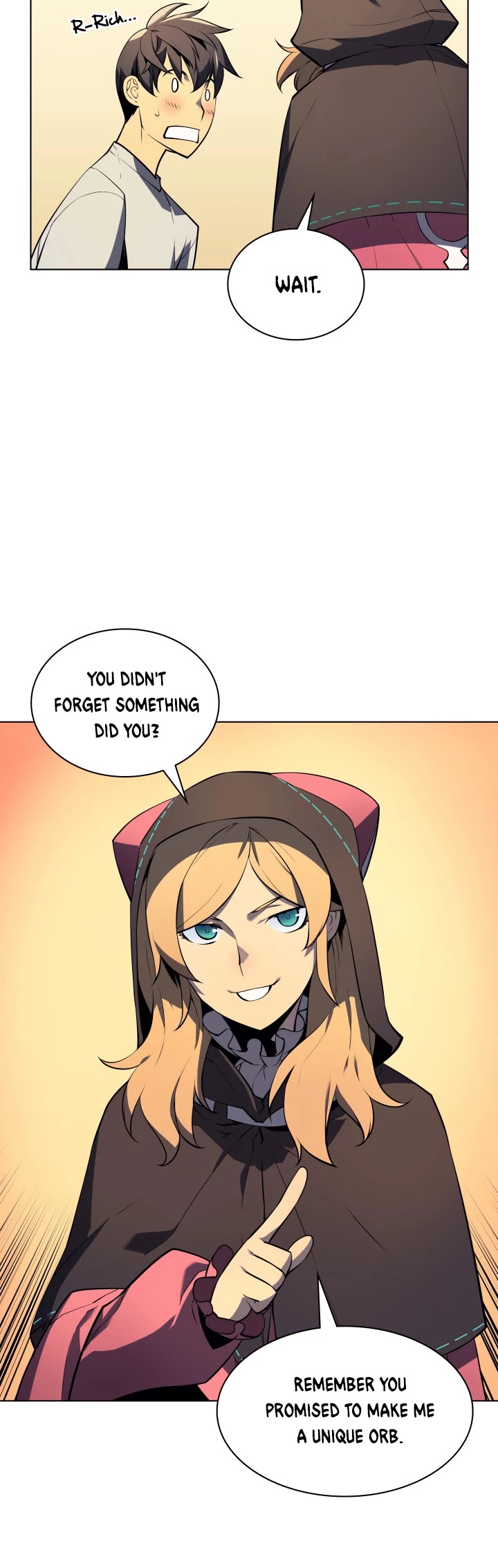 Overgeared (Team Argo) Chapter 28 page 46 - Chapter 28