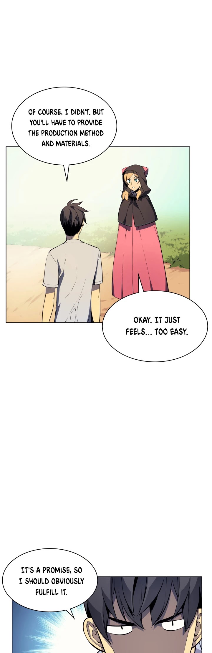 Overgeared (Team Argo) Chapter 28 page 47 - Chapter 28