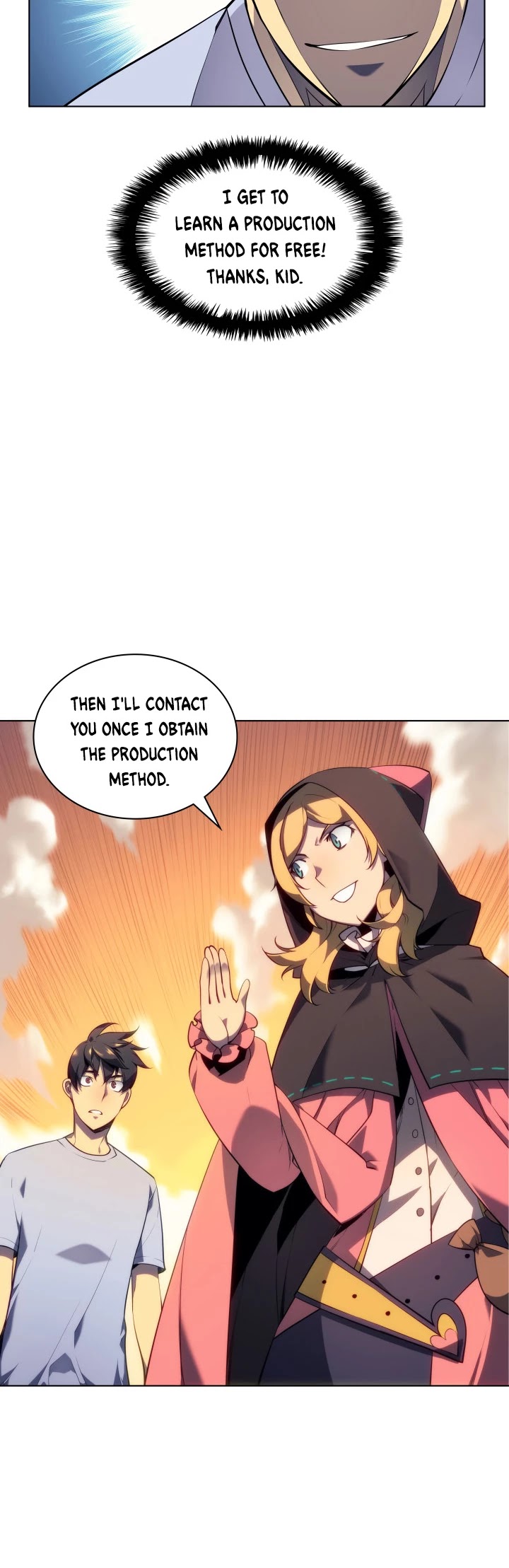 Overgeared (Team Argo) Chapter 28 page 48 - Chapter 28