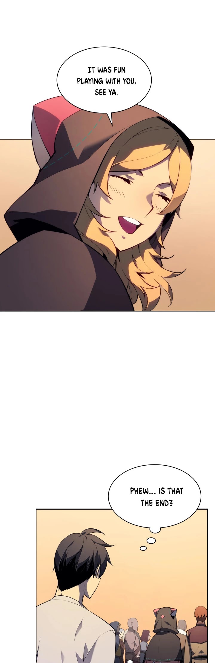 Overgeared (Team Argo) Chapter 28 page 49 - Chapter 28