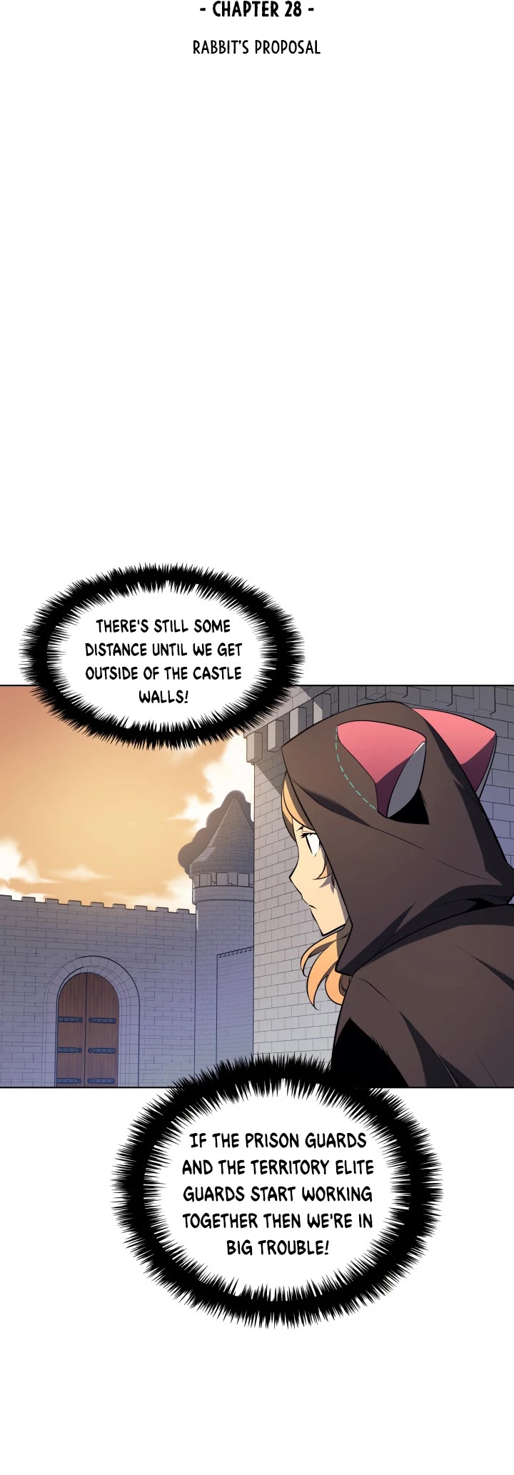 Overgeared (Team Argo) Chapter 28 page 5 - Chapter 28