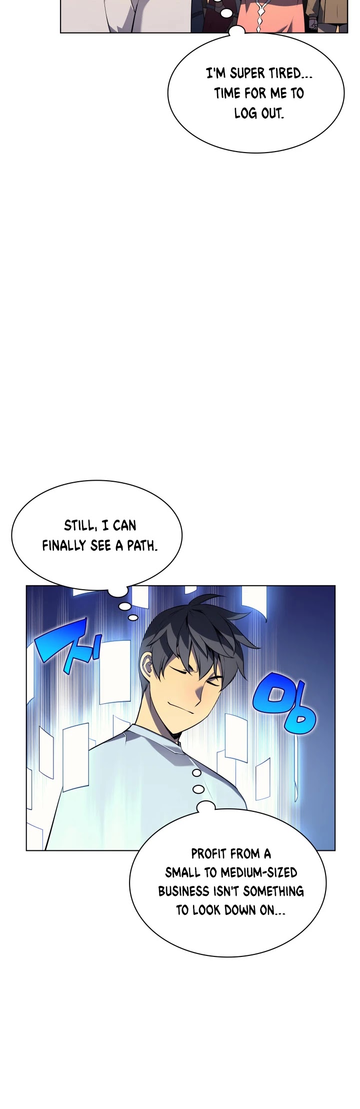 Overgeared (Team Argo) Chapter 28 page 50 - Chapter 28