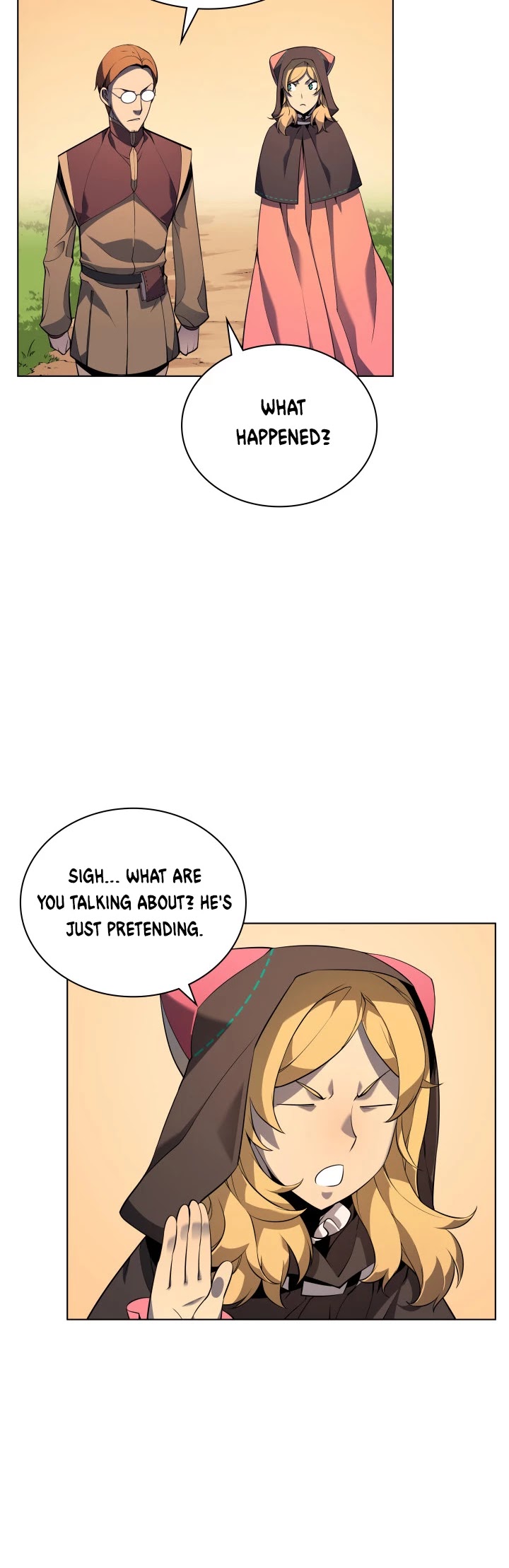 Overgeared (Team Argo) Chapter 28 page 52 - Chapter 28