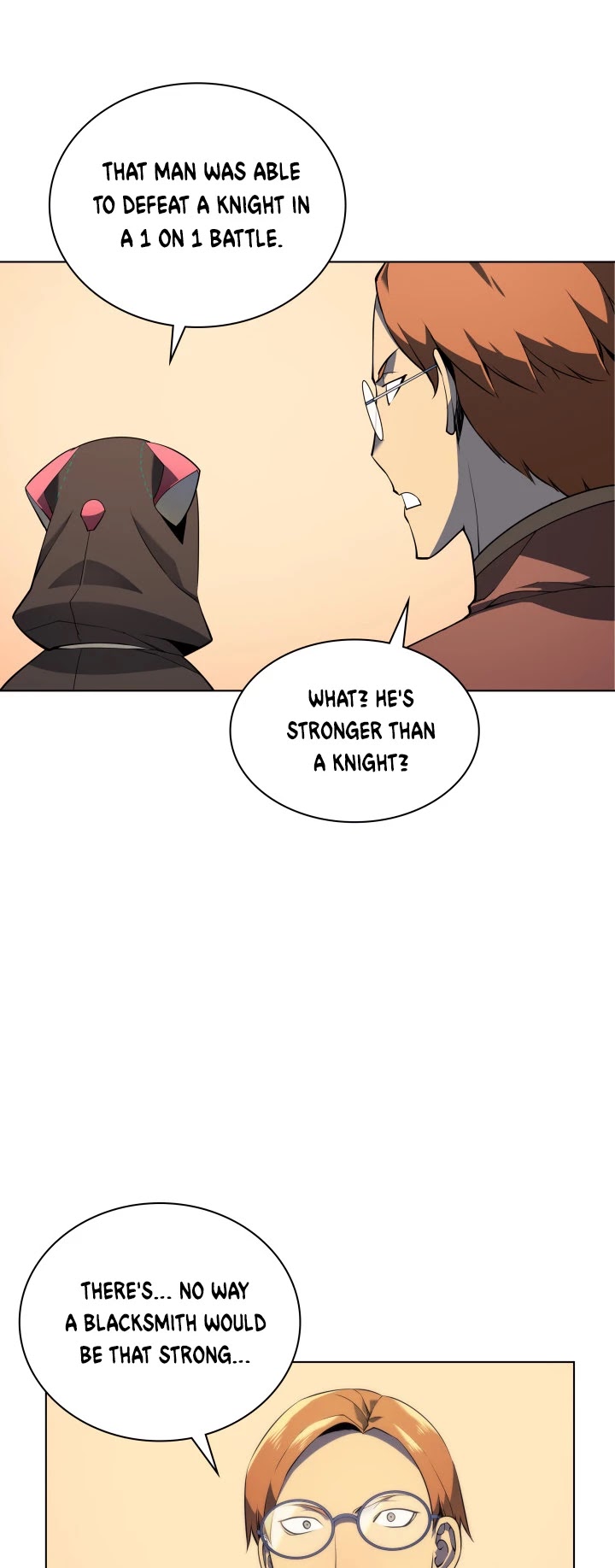 Overgeared (Team Argo) Chapter 28 page 53 - Chapter 28