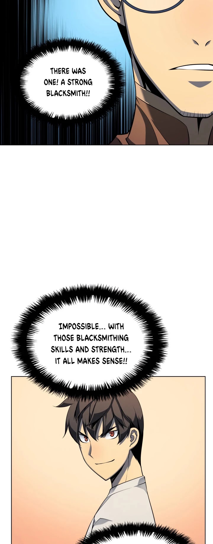 Overgeared (Team Argo) Chapter 28 page 55 - Chapter 28