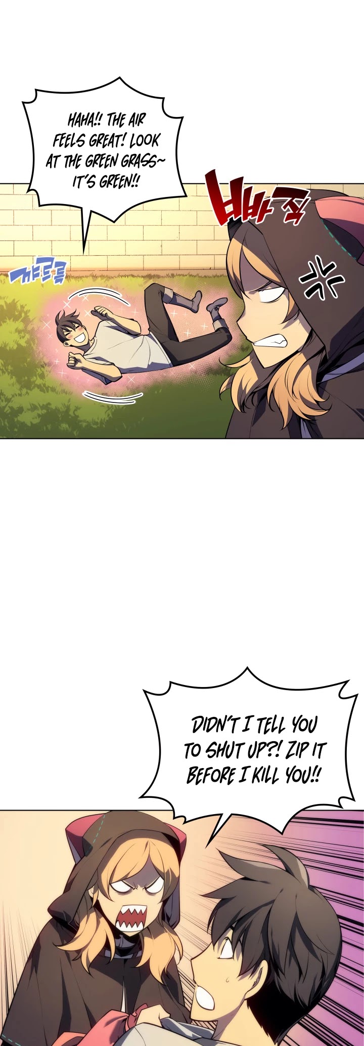 Overgeared (Team Argo) Chapter 28 page 6 - Chapter 28