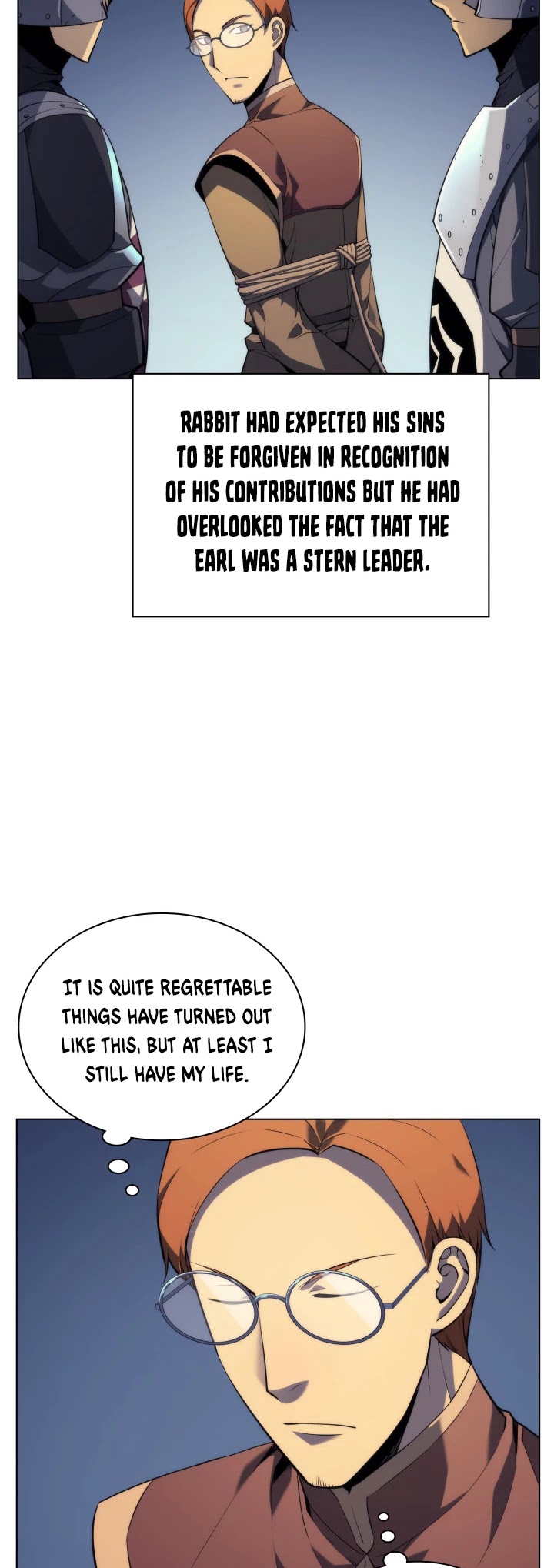 Overgeared (Team Argo) Chapter 28 page 60 - Chapter 28