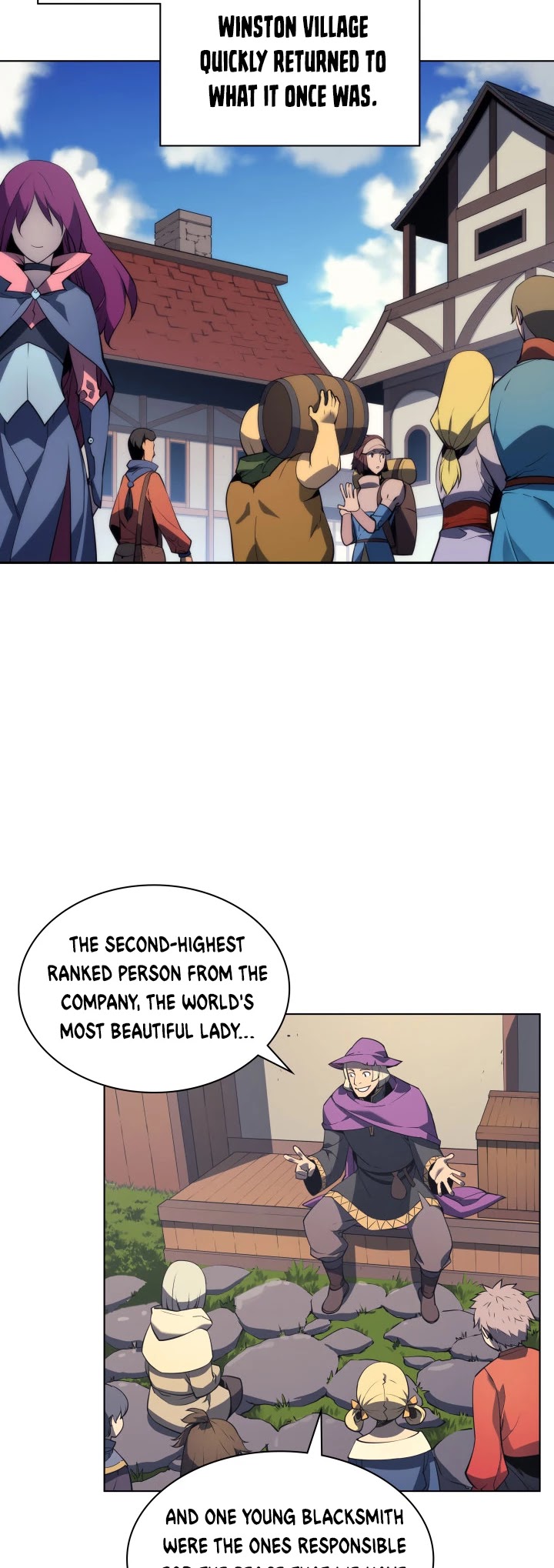 Overgeared (Team Argo) Chapter 28 page 62 - Chapter 28