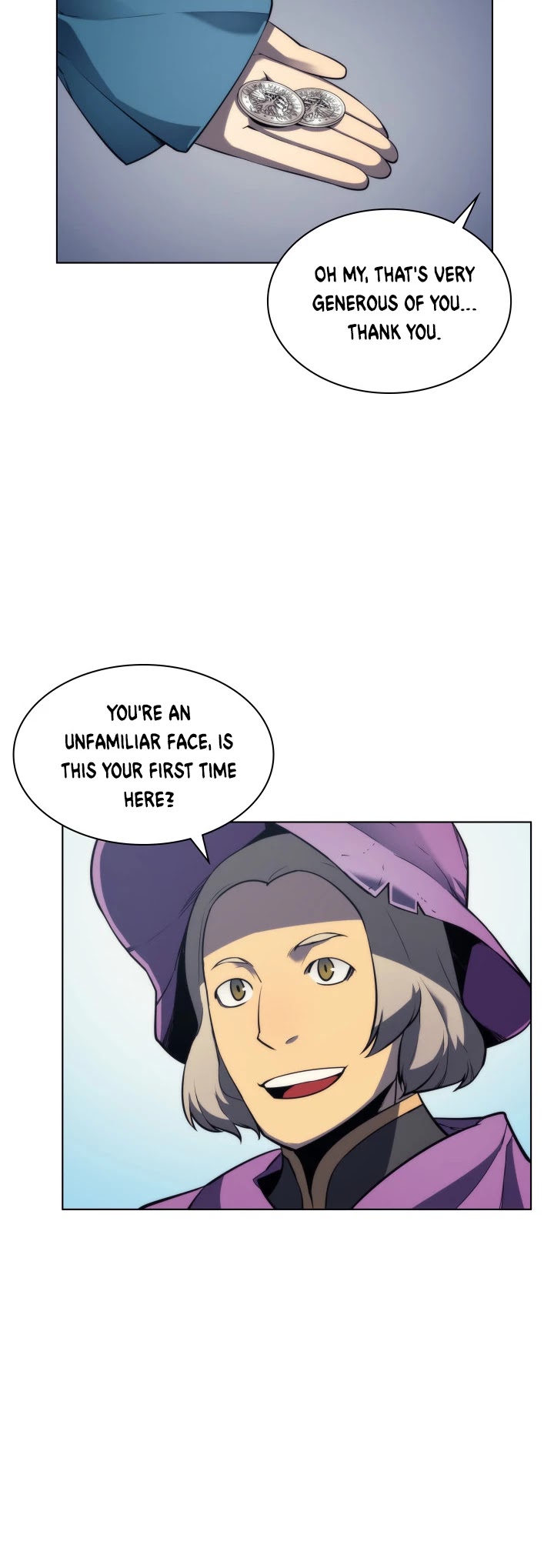 Overgeared (Team Argo) Chapter 28 page 64 - Chapter 28