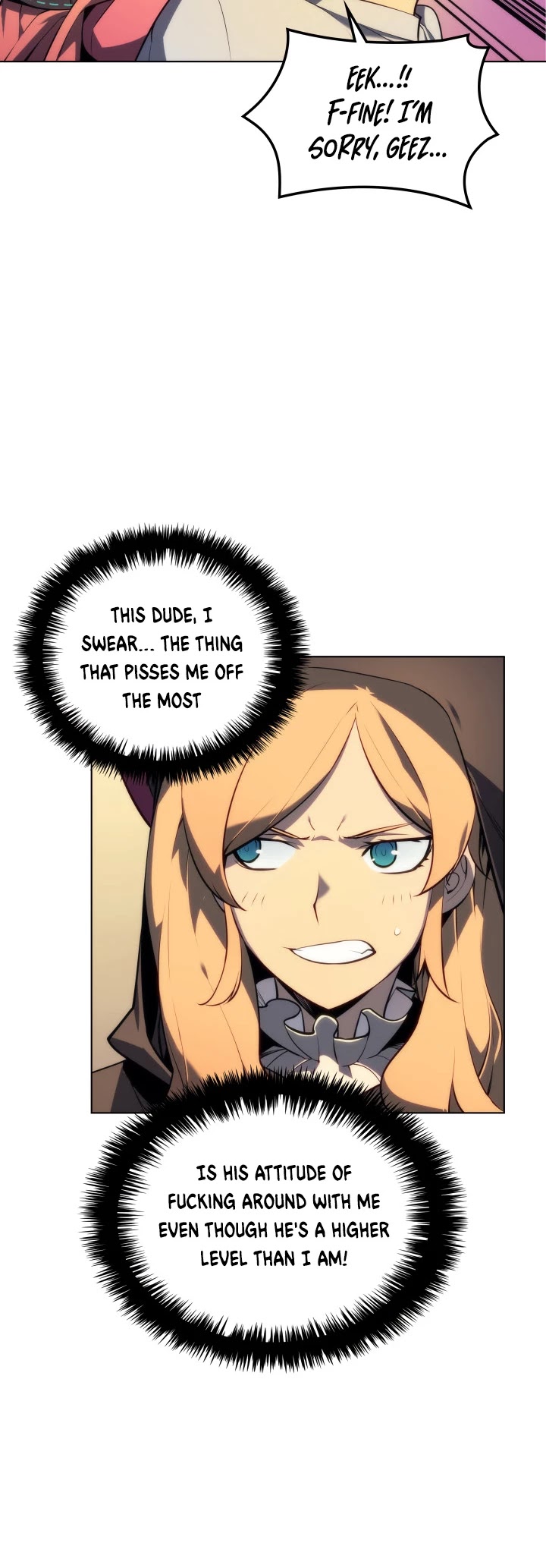 Overgeared (Team Argo) Chapter 28 page 7 - Chapter 28