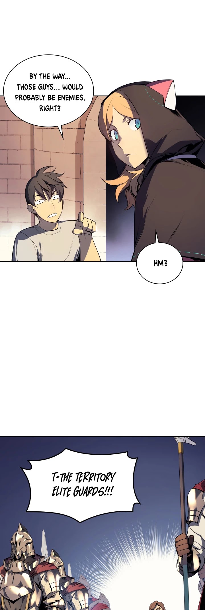 Overgeared (Team Argo) Chapter 28 page 8 - Chapter 28