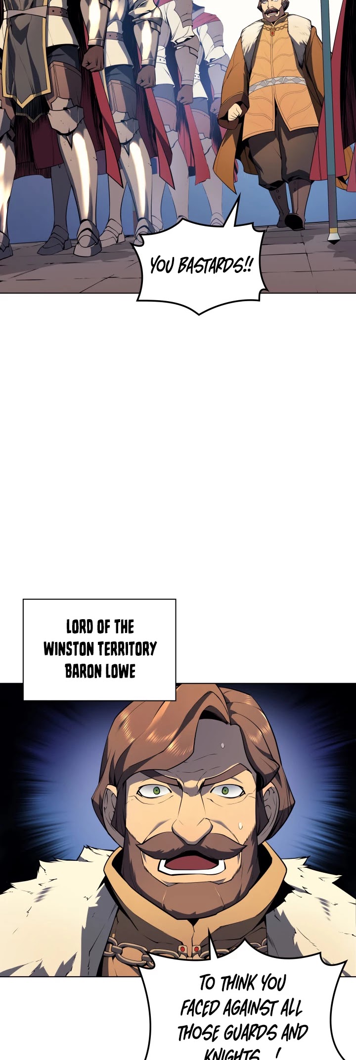 Overgeared (Team Argo) Chapter 28 page 9 - Chapter 28