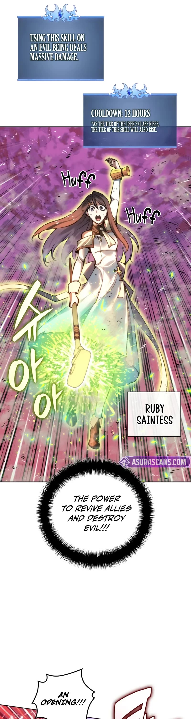 Overgeared (Team Argo) Chapter 280 page 12 - Chapter 280