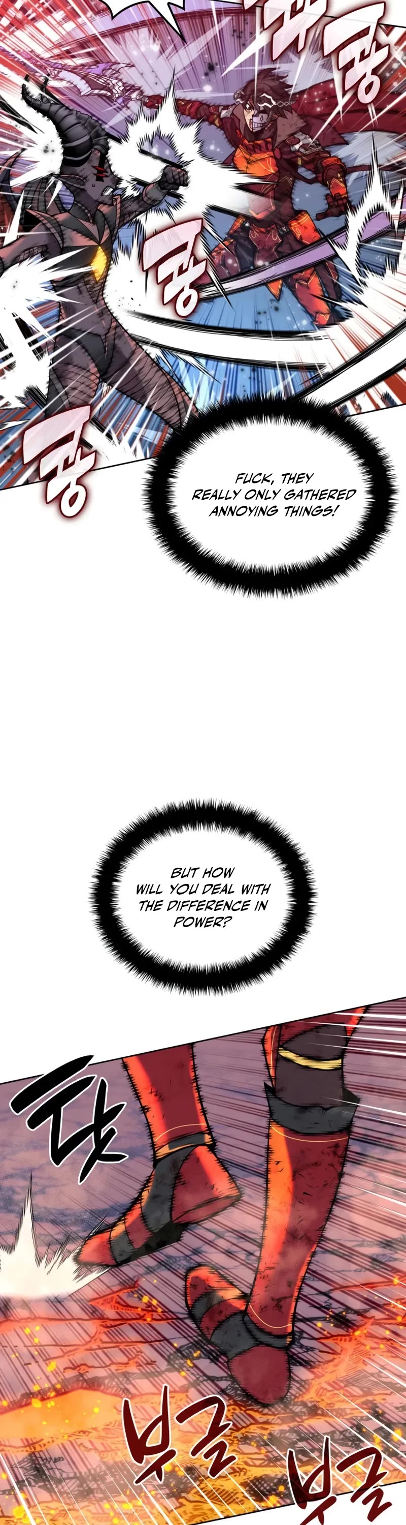 Overgeared (Team Argo) Chapter 280 page 13 - Chapter 280