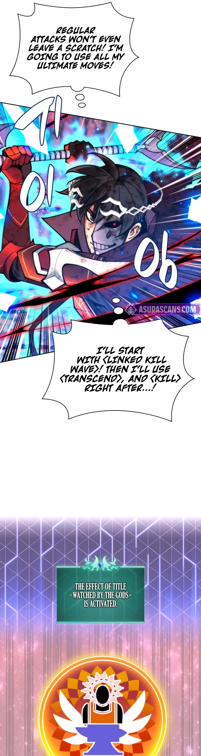 Overgeared (Team Argo) Chapter 280 page 22 - Chapter 280