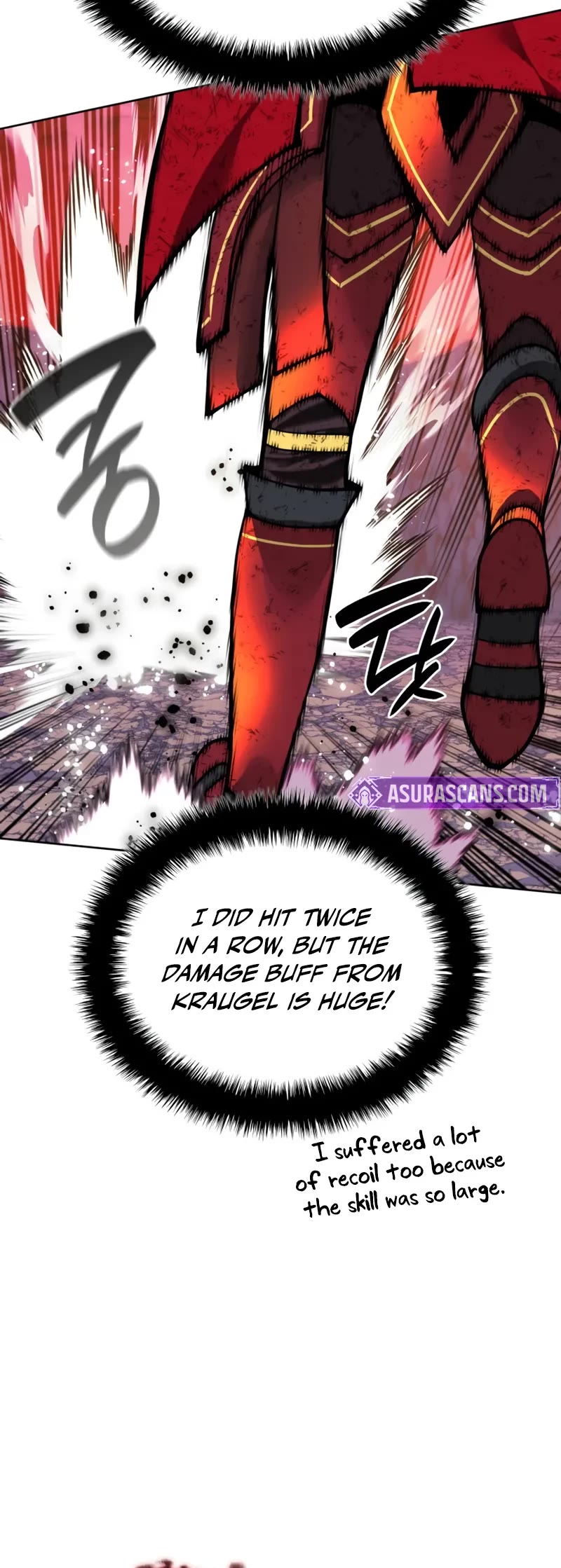 Overgeared (Team Argo) Chapter 280 page 35 - Chapter 280