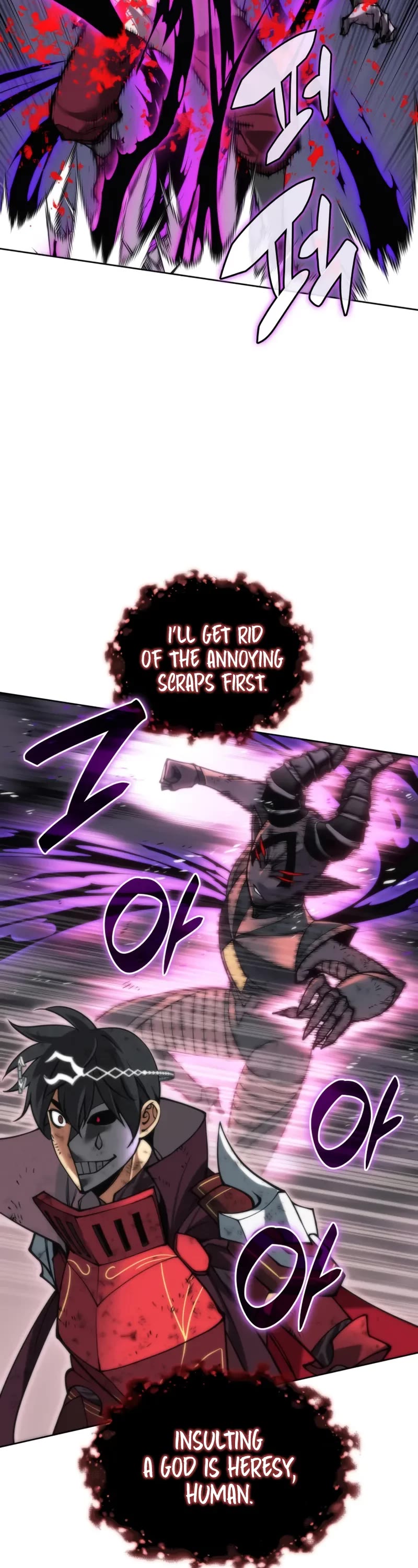 Overgeared (Team Argo) Chapter 280 page 39 - Chapter 280