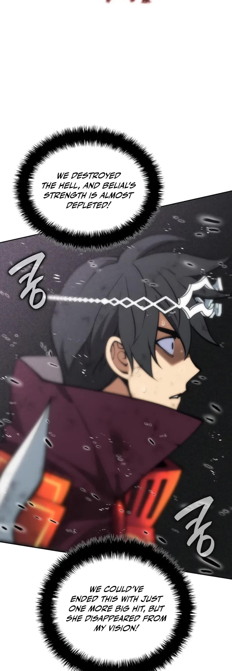 Overgeared (Team Argo) Chapter 280 page 40 - Chapter 280