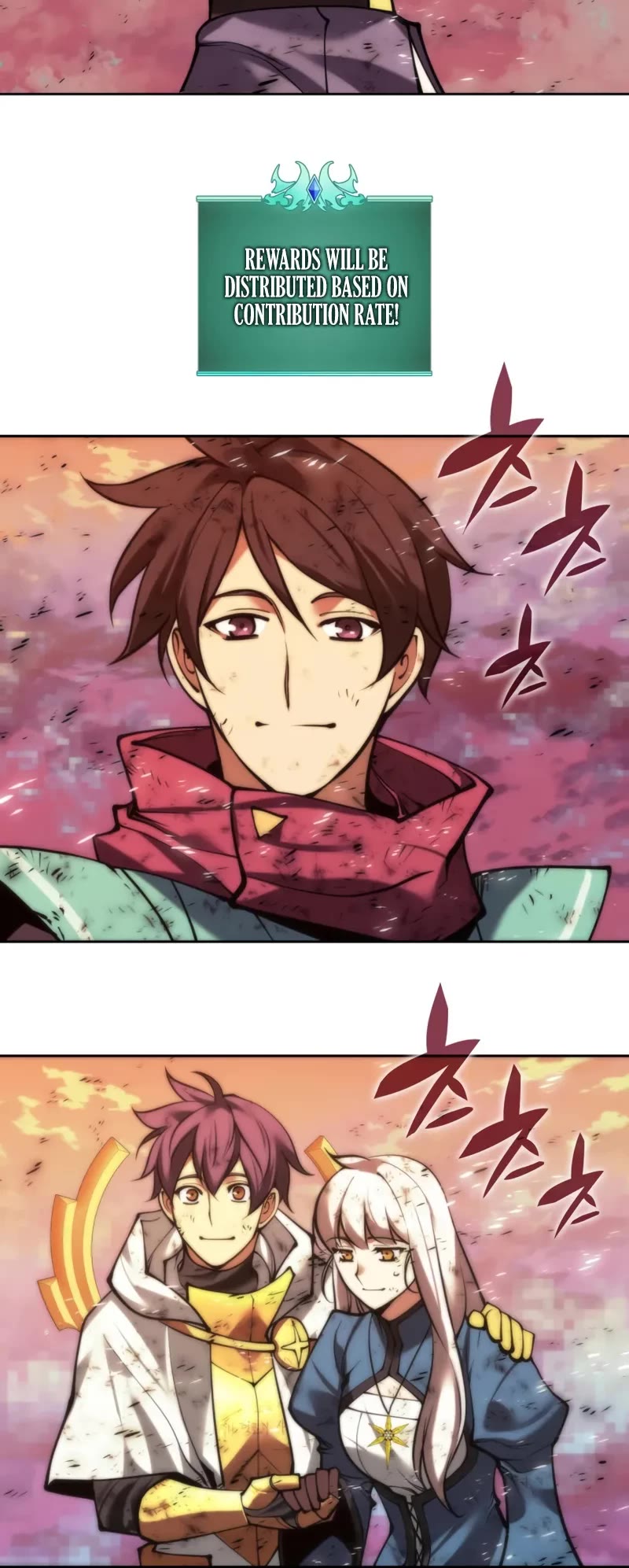Overgeared (Team Argo) Chapter 280 page 50 - Chapter 280
