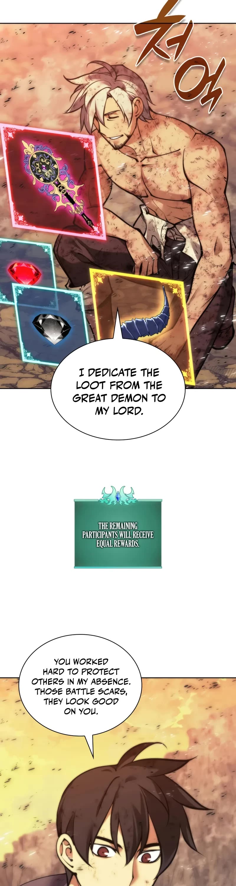 Overgeared (Team Argo) Chapter 280 page 54 - Chapter 280