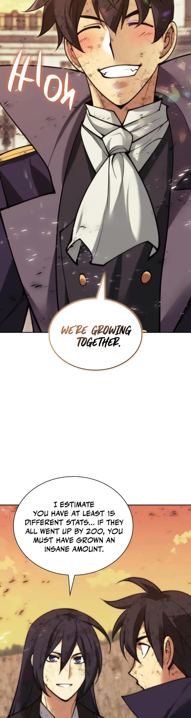 Overgeared (Team Argo) Chapter 280 page 60 - Chapter 280