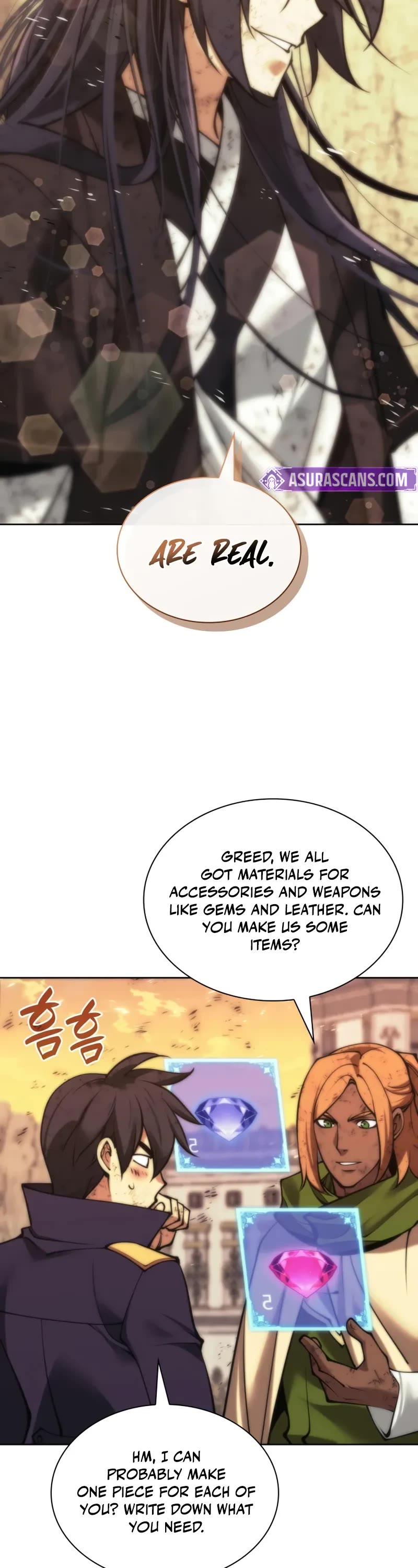 Overgeared (Team Argo) Chapter 280 page 64 - Chapter 280