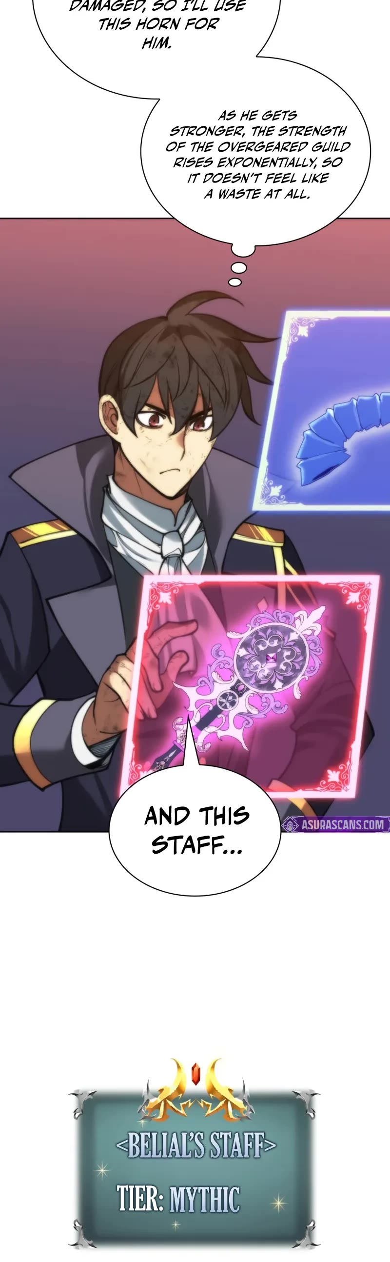 Overgeared (Team Argo) Chapter 280 page 66 - Chapter 280