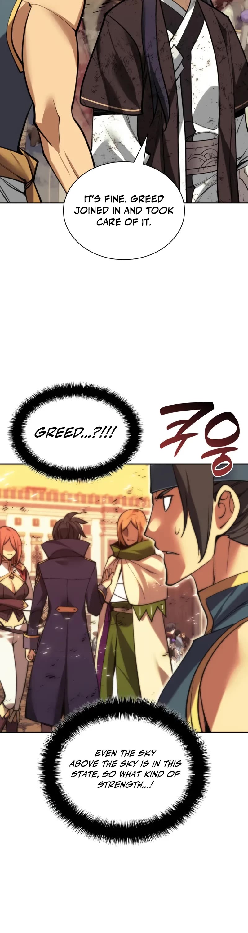 Overgeared (Team Argo) Chapter 280 page 73 - Chapter 280