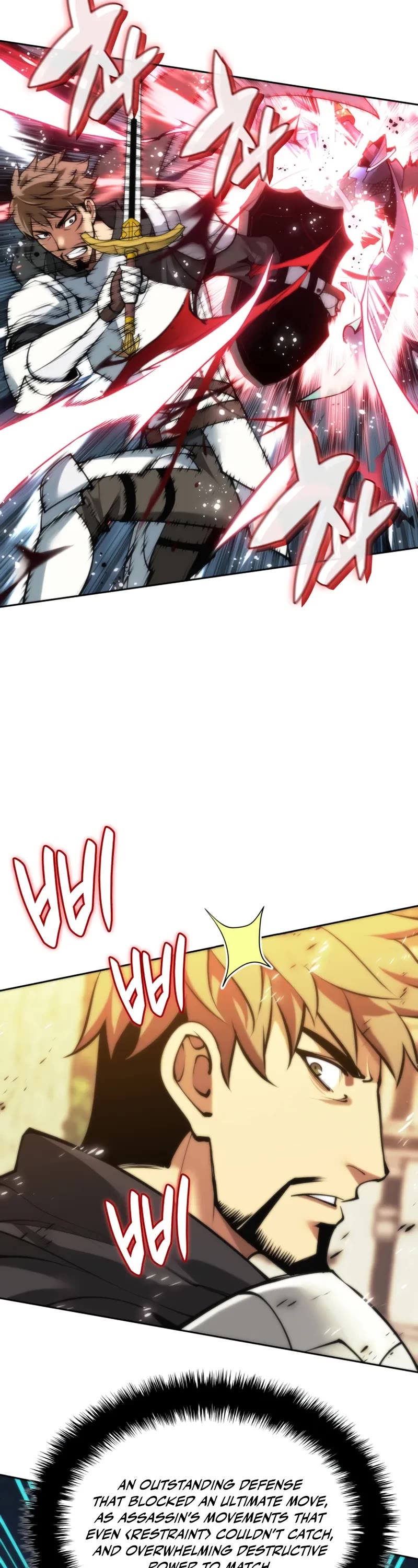 Overgeared (Team Argo) Chapter 281 page 18 - Chapter 281