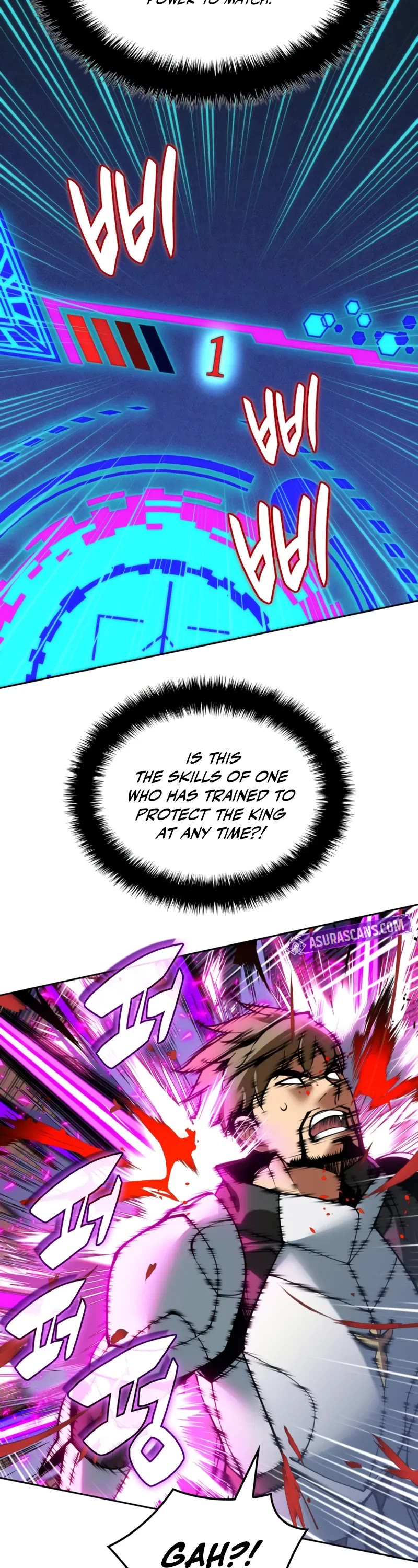 Overgeared (Team Argo) Chapter 281 page 19 - Chapter 281