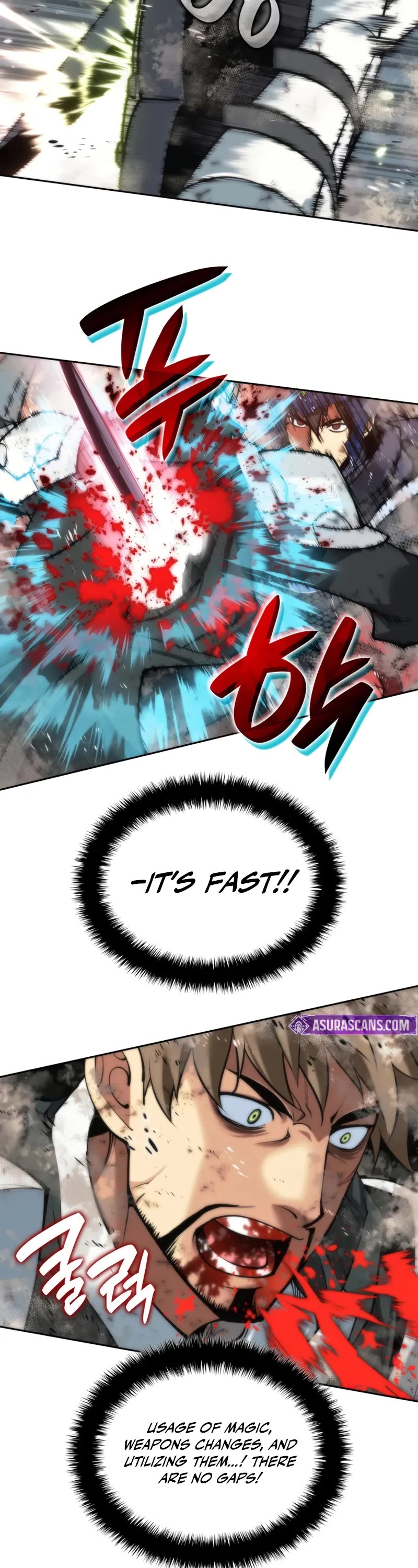Overgeared (Team Argo) Chapter 281 page 23 - Chapter 281