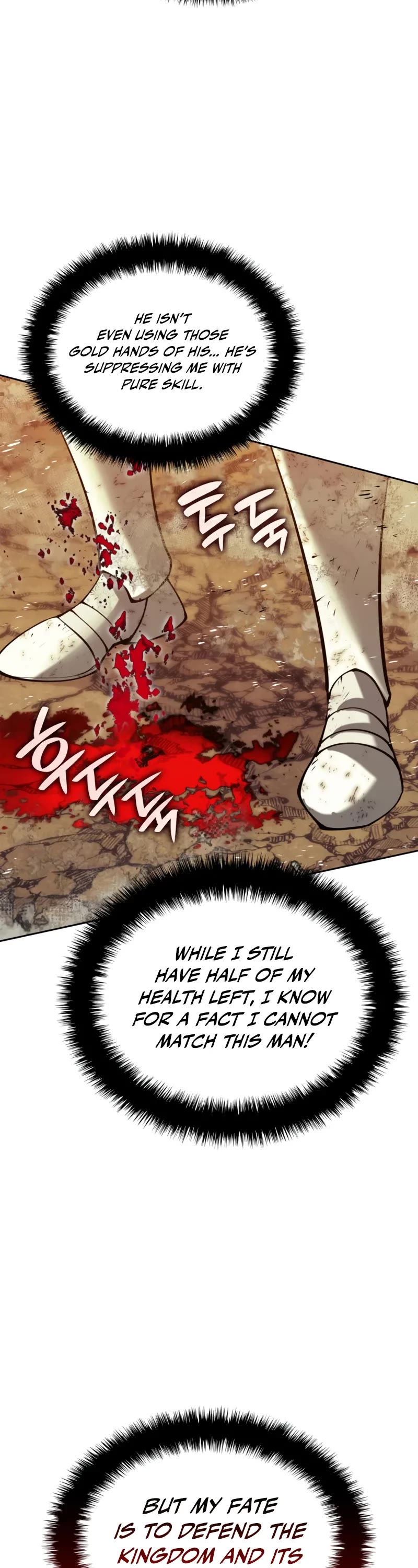 Overgeared (Team Argo) Chapter 281 page 24 - Chapter 281