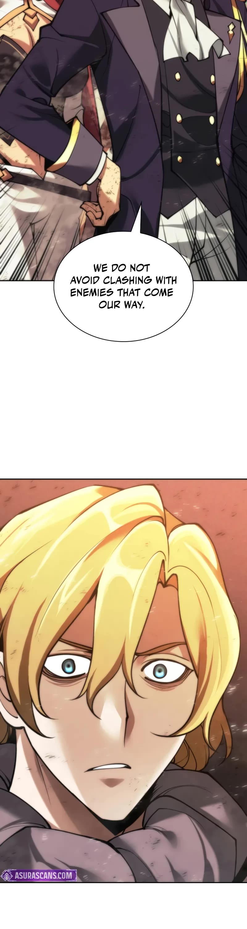 Overgeared (Team Argo) Chapter 281 page 34 - Chapter 281