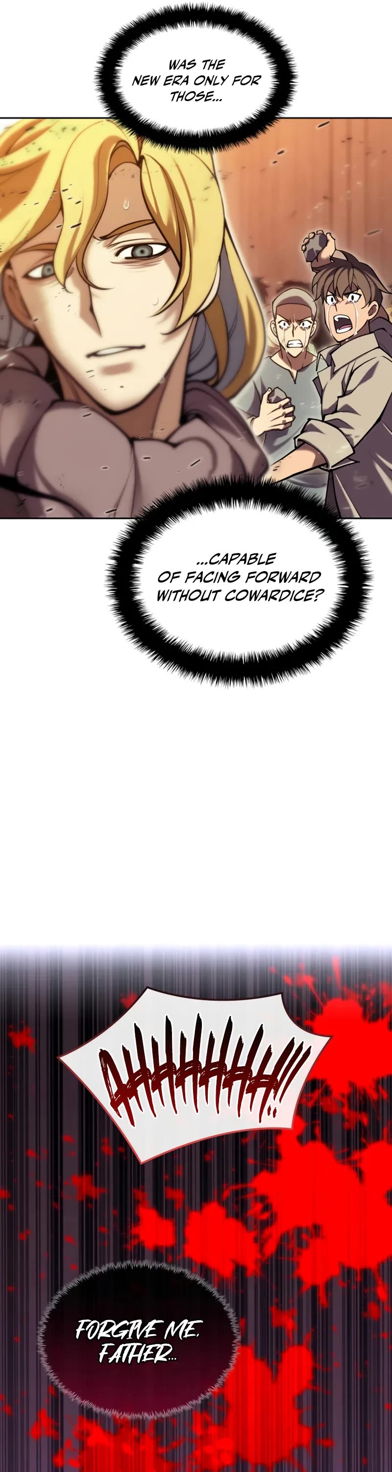 Overgeared (Team Argo) Chapter 281 page 37 - Chapter 281