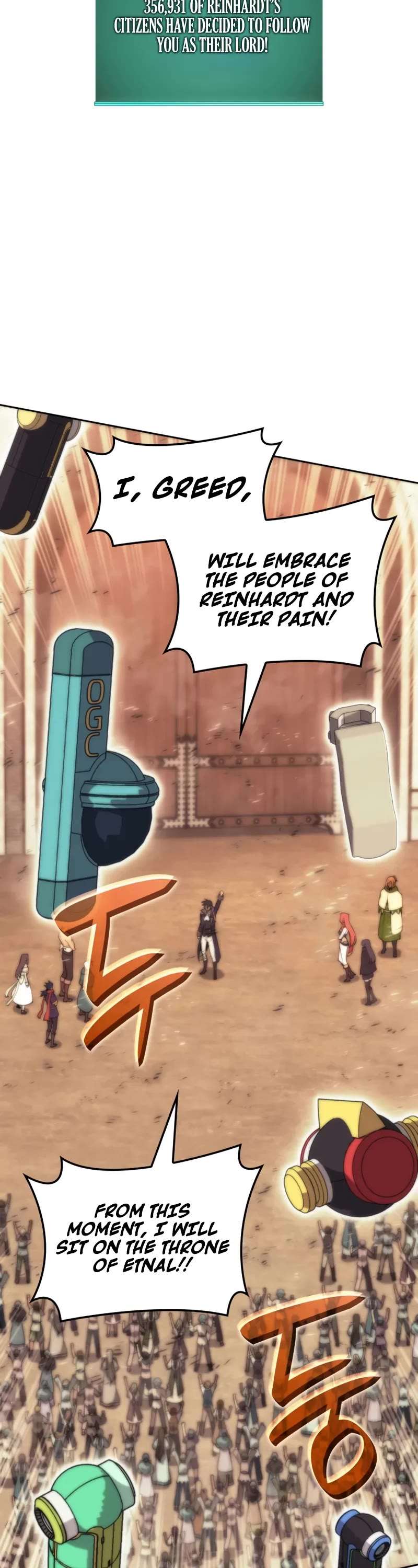 Overgeared (Team Argo) Chapter 281 page 40 - Chapter 281
