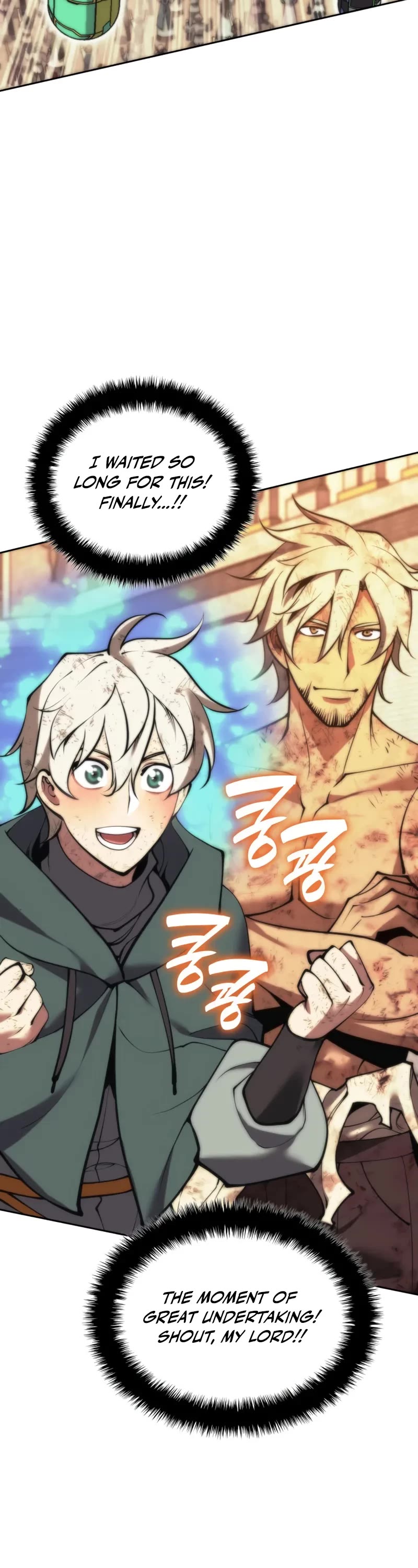 Overgeared (Team Argo) Chapter 281 page 41 - Chapter 281