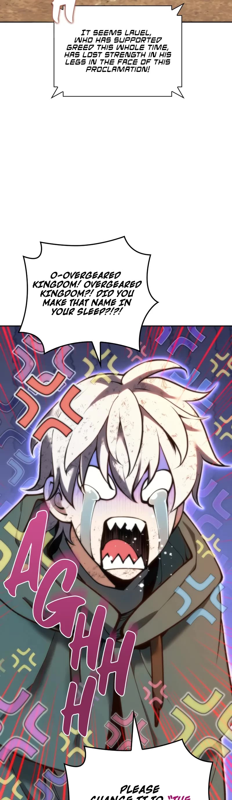 Overgeared (Team Argo) Chapter 281 page 45 - Chapter 281
