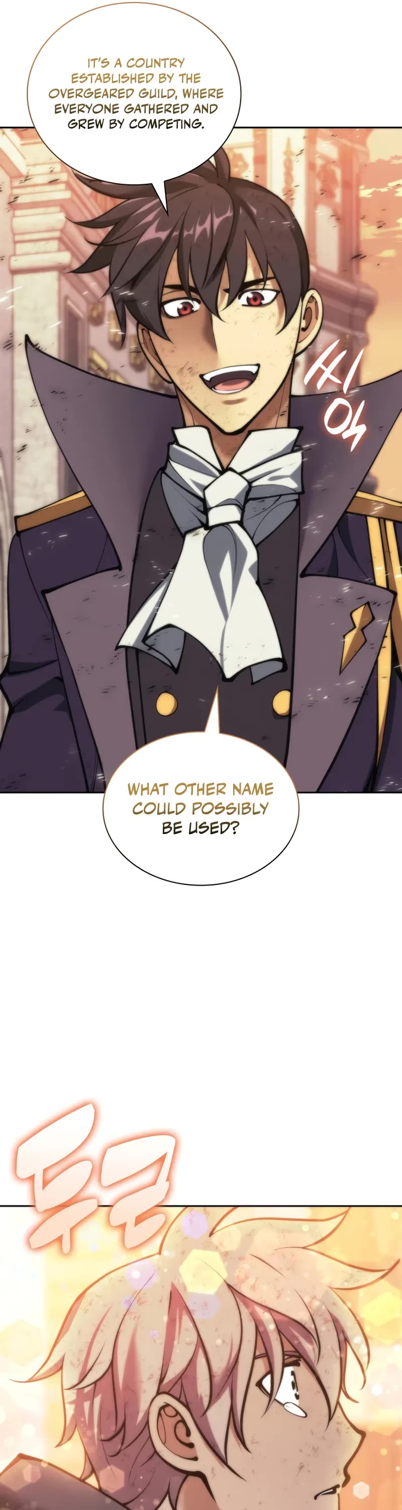 Overgeared (Team Argo) Chapter 281 page 47 - Chapter 281