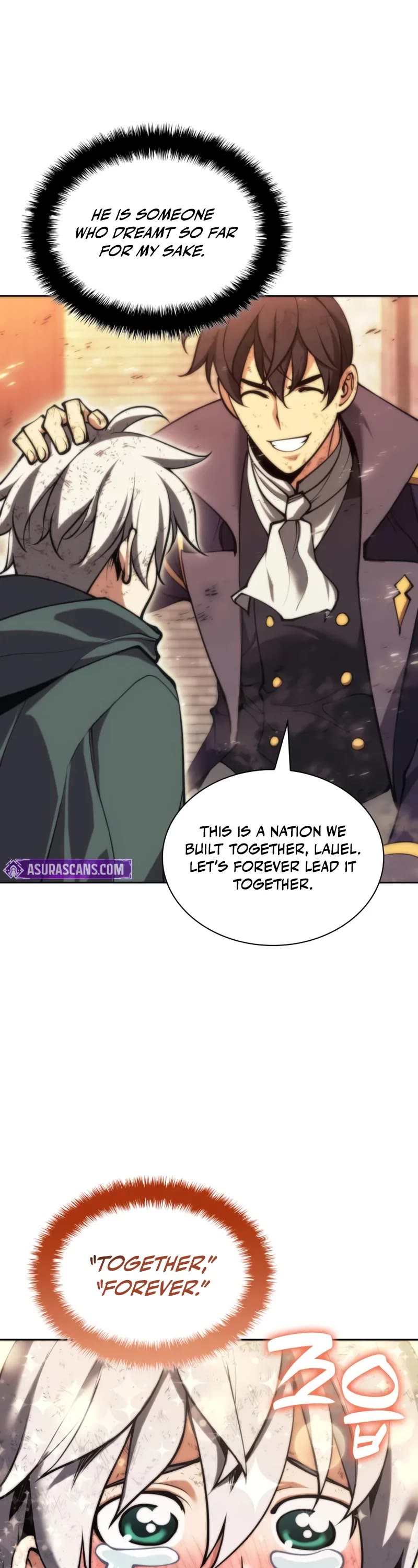 Overgeared (Team Argo) Chapter 281 page 49 - Chapter 281