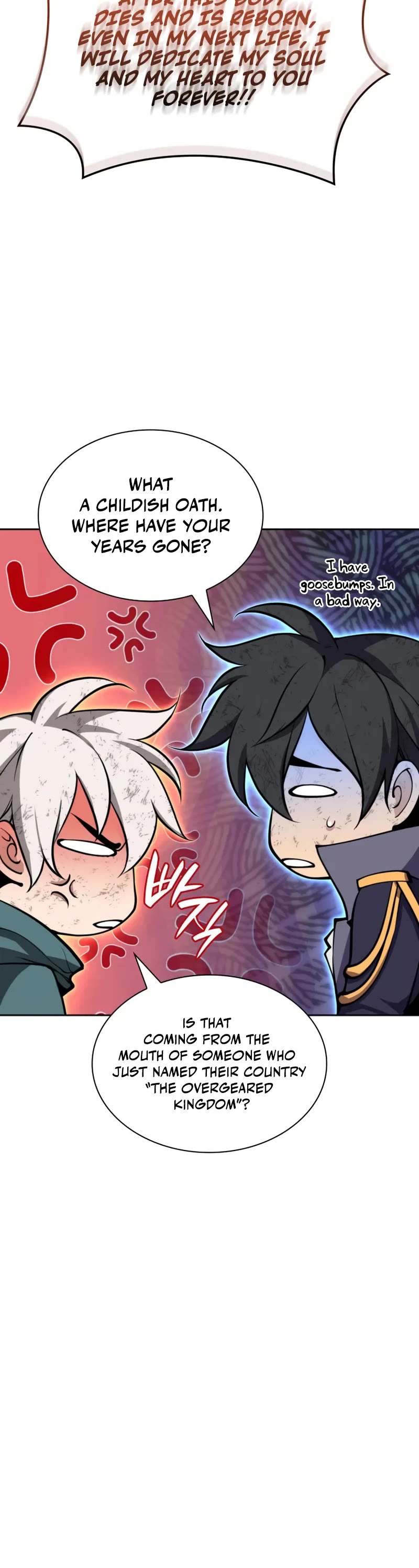 Overgeared (Team Argo) Chapter 281 page 51 - Chapter 281