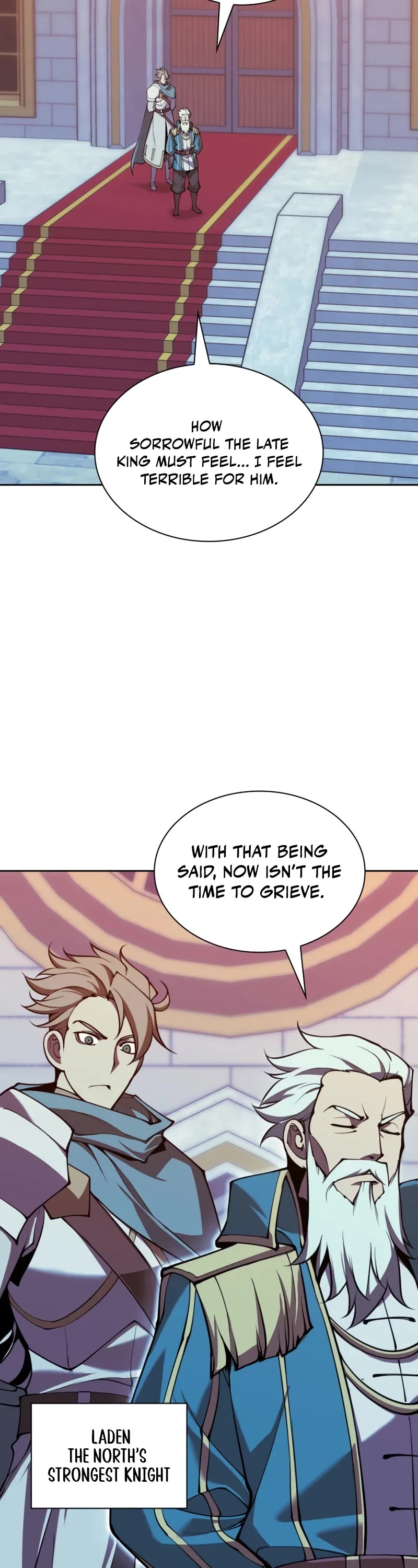 Overgeared (Team Argo) Chapter 281 page 53 - Chapter 281