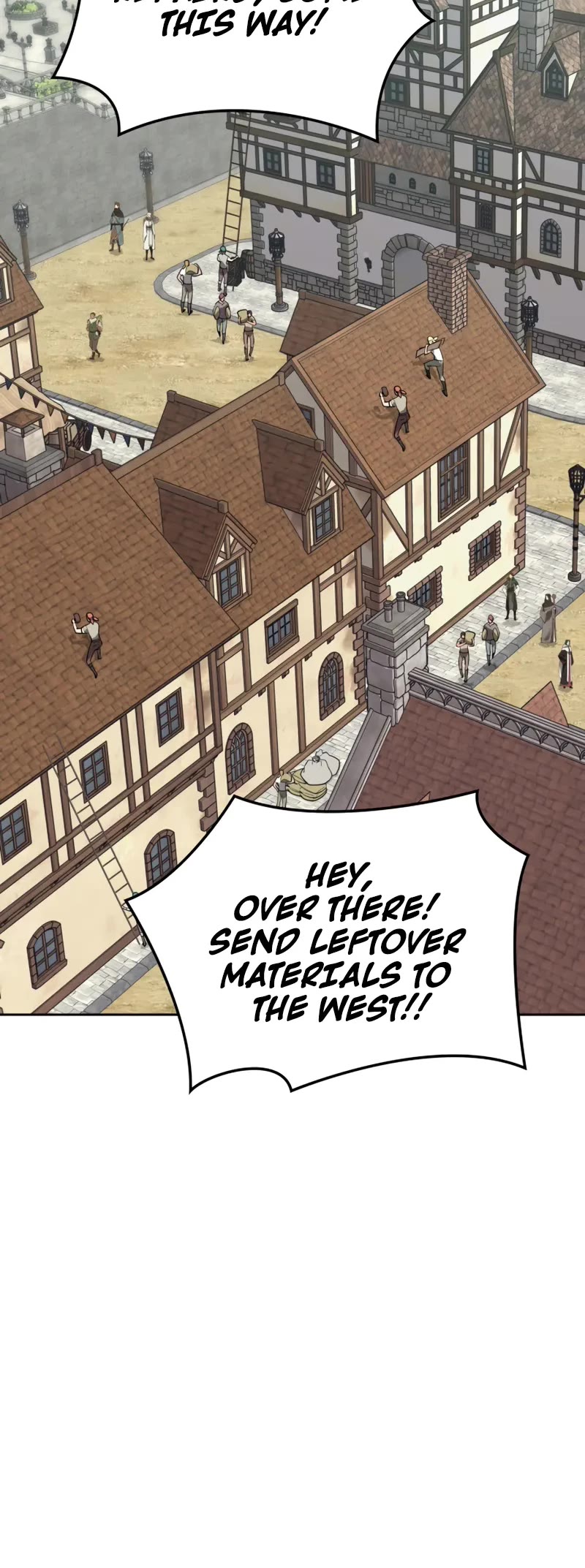 Overgeared (Team Argo) Chapter 281 page 56 - Chapter 281