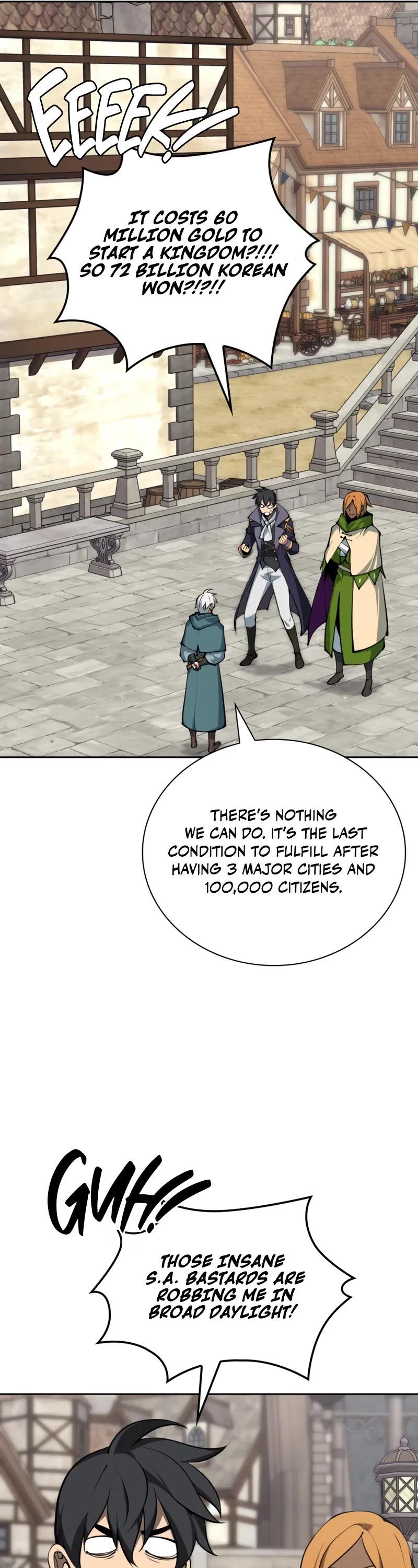 Overgeared (Team Argo) Chapter 281 page 57 - Chapter 281