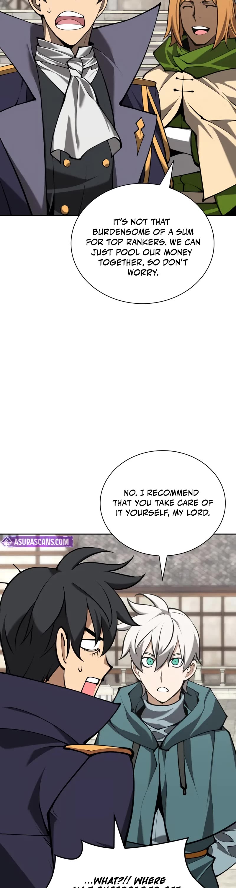 Overgeared (Team Argo) Chapter 281 page 58 - Chapter 281