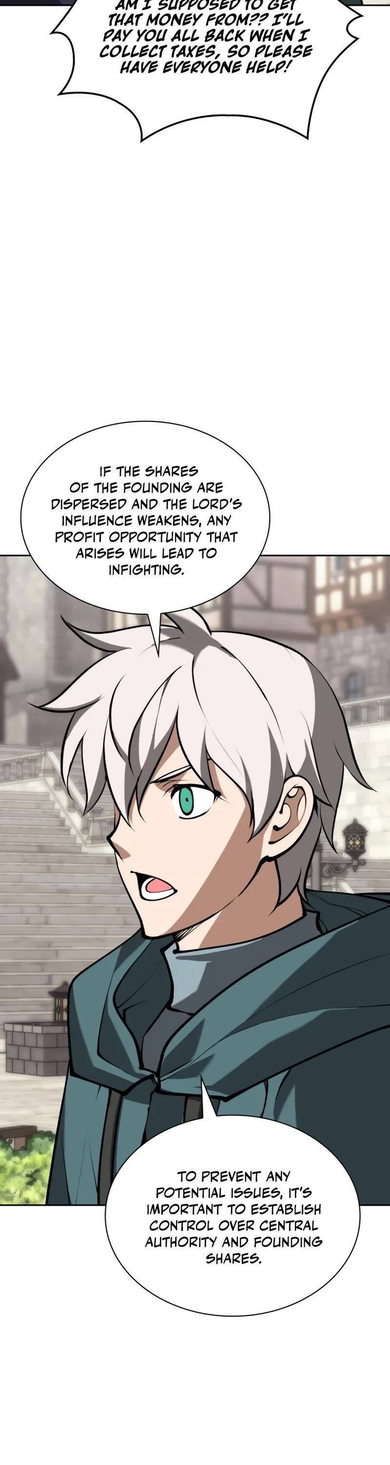 Overgeared (Team Argo) Chapter 281 page 59 - Chapter 281