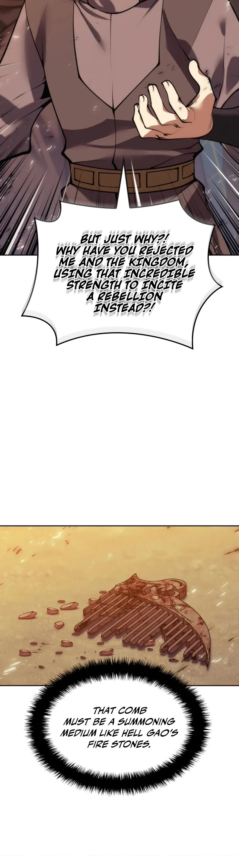 Overgeared (Team Argo) Chapter 281 page 6 - Chapter 281