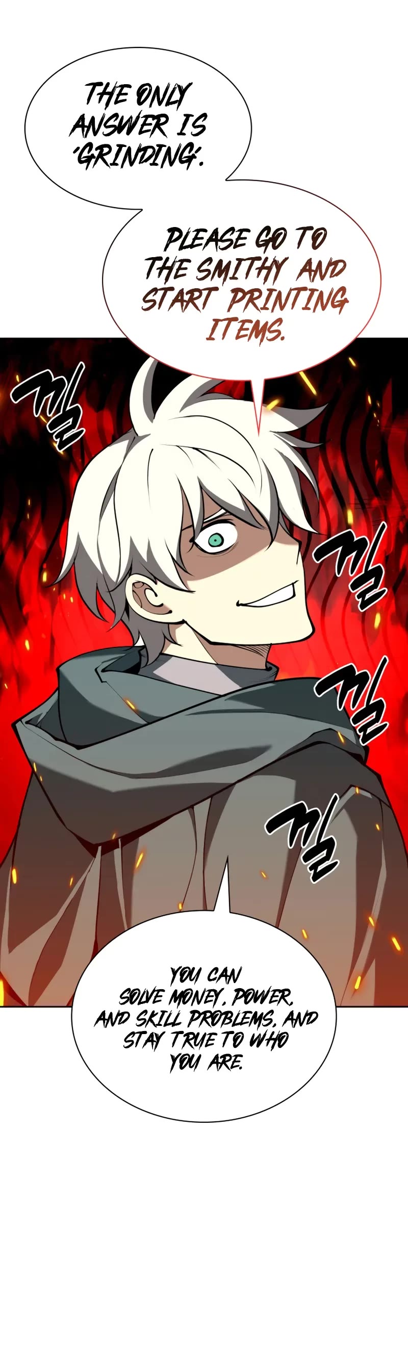 Overgeared (Team Argo) Chapter 281 page 61 - Chapter 281